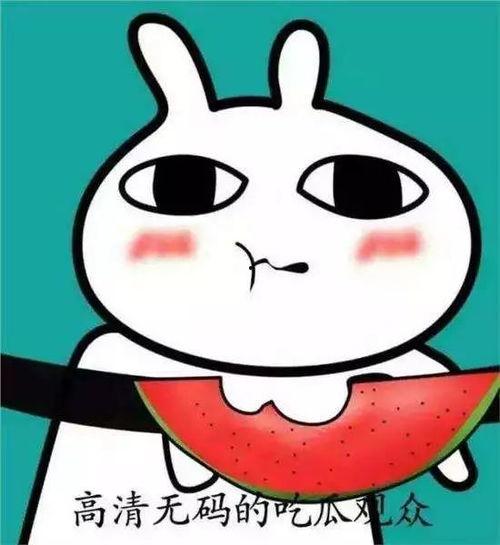 吃瓜表情的英文,Eating Watermelon Emoticon: A Sweet and Sour Journey into Modern Communication