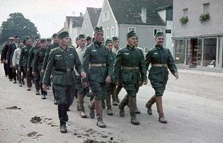 吃瓜德军图片,一场视觉盛宴背后的故事